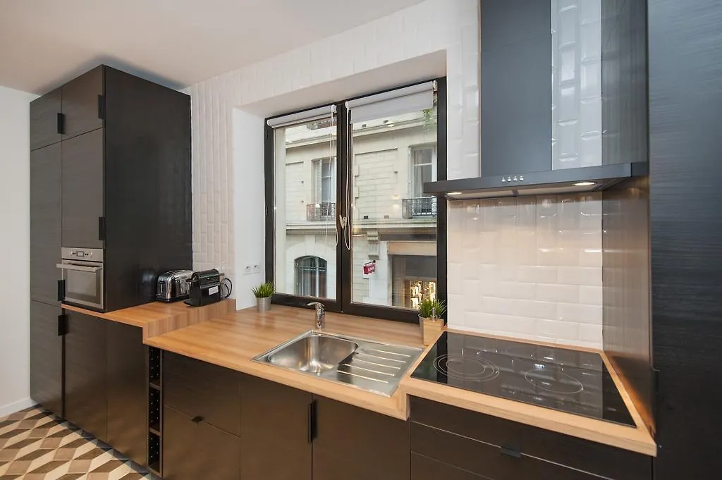 Pick A Flat's In Le Marais - Rue Sainte Croix De La Bretonnerie