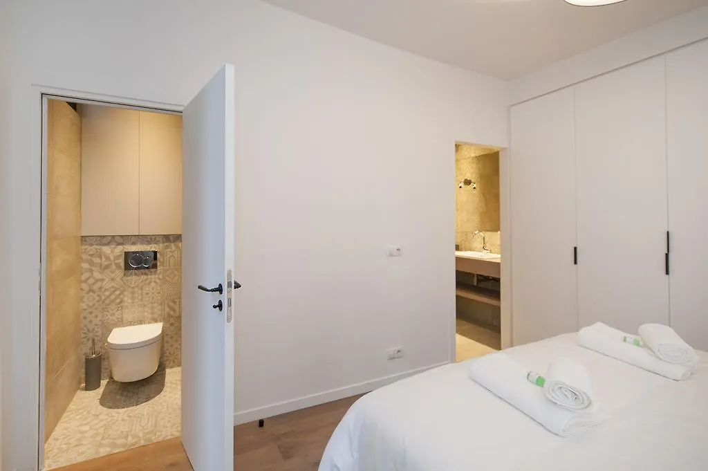 Pick A Flat's In Le Marais - Rue Sainte Croix De La Bretonnerie *