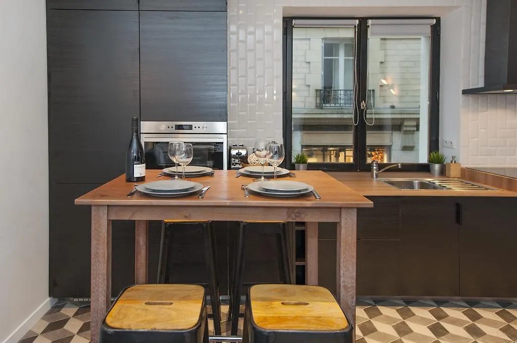 Pick A Flat's In Le Marais - Rue Sainte Croix De La Bretonnerie Apartment Paris