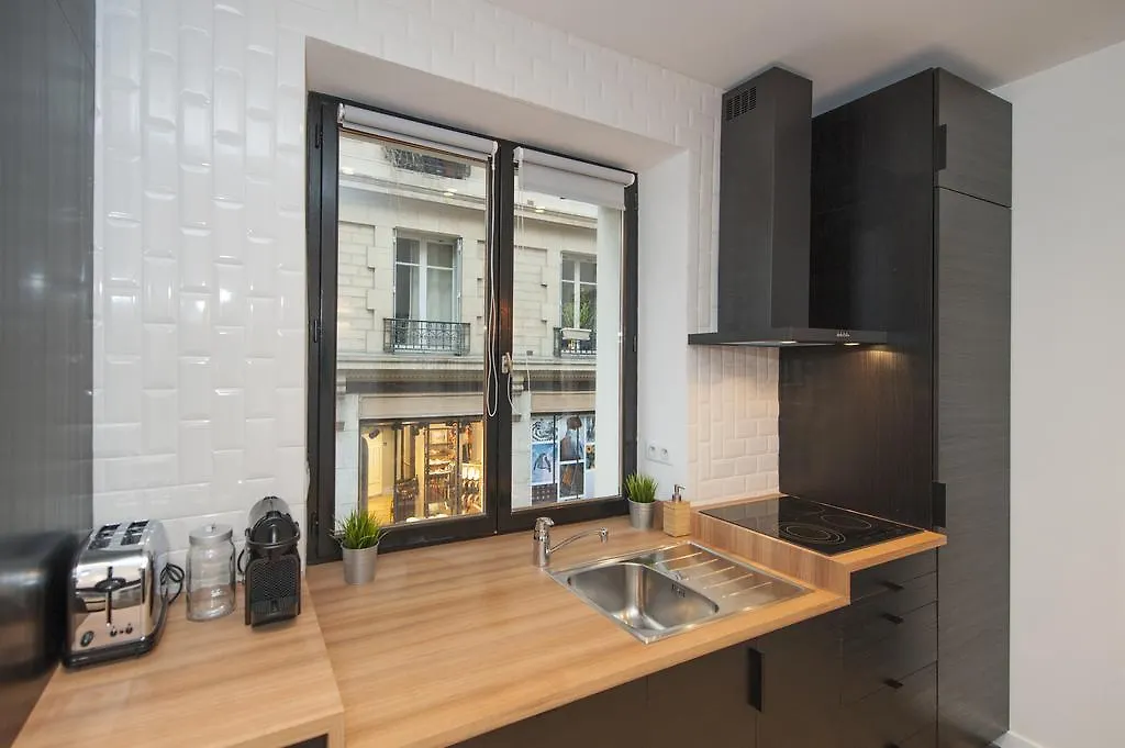 Pick A Flat's In Le Marais - Rue Sainte Croix De La Bretonnerie Apartment