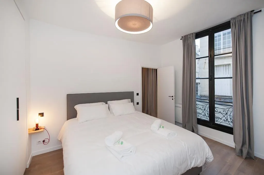 Apartamento Pick A Flat's In Le Marais - Rue Sainte Croix De La Bretonnerie *