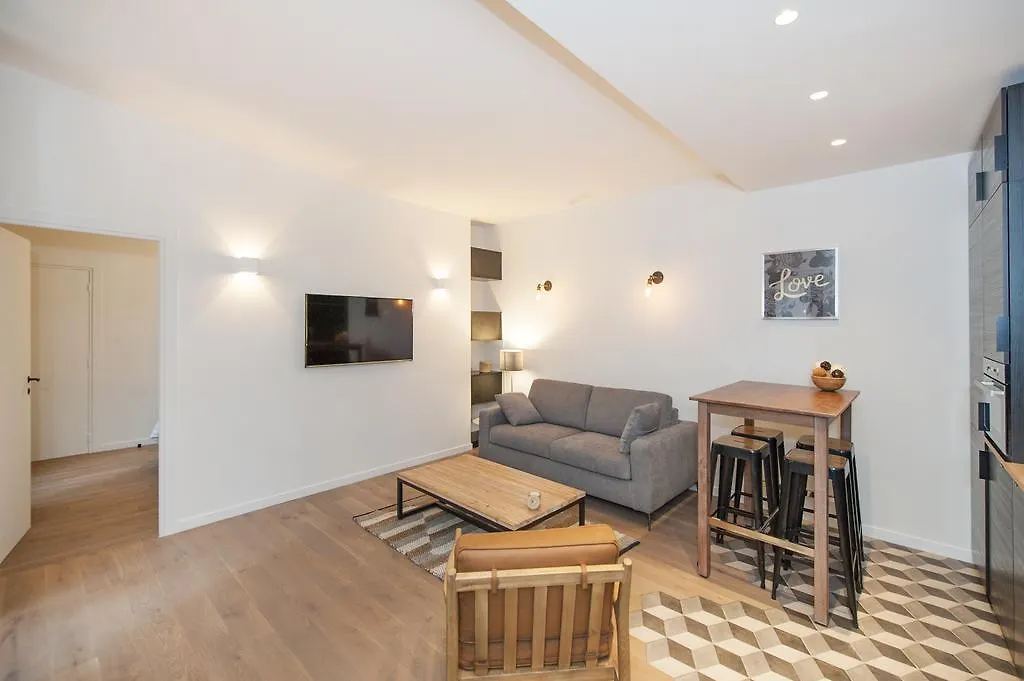 Apartamento Pick A Flat's In Le Marais - Rue Sainte Croix De La Bretonnerie *
